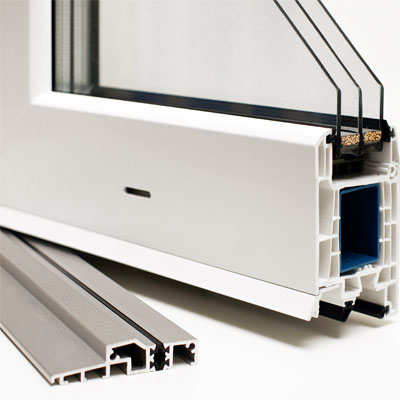 IGLO Energy Profil Tür-Profil