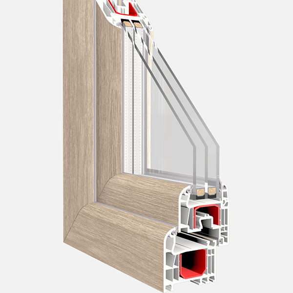 PVC-System IGLO Light