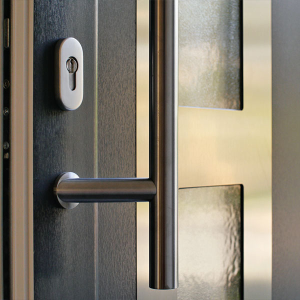 Kunststoff-Haustüren