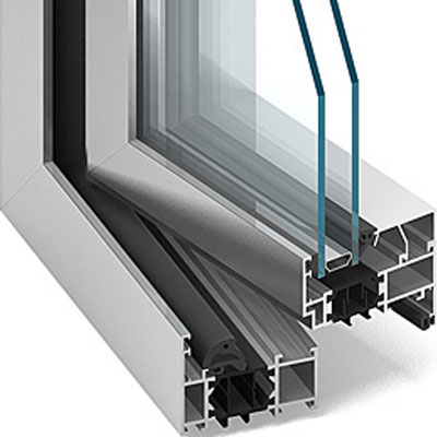 MB-70 Aluminiumprofil