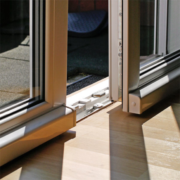 Parallel-Schiebe-Kipp-Türen (PSK)