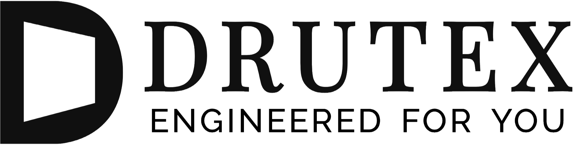 DRUTEX Logo