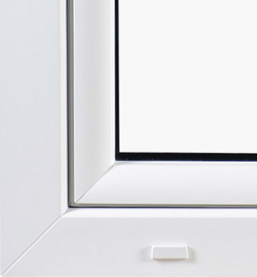 IGLO ENERGY Profil Verglasung