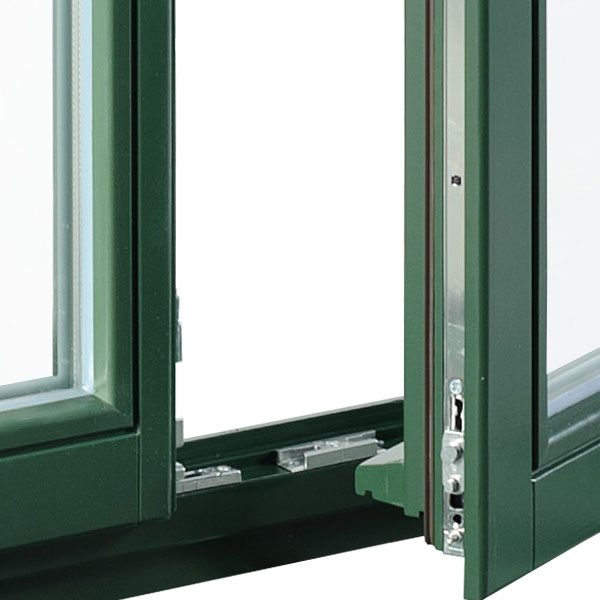 Softline 68 MACO Beschlag