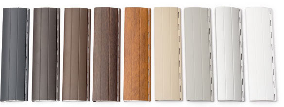 Rolllaeden Farben Dekore Lamellen Panzer Drutex