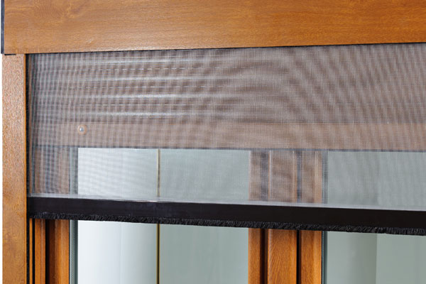 Rolladen Insektenschutz WIKA Fensterbau Drutex