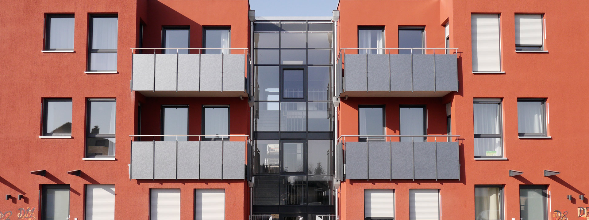 IGLO Energy Fenster und Aluminium-Fassade