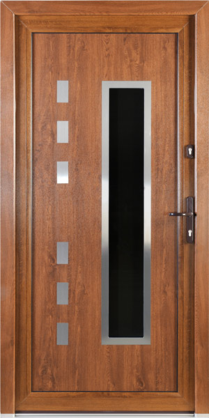 IGLO ENERGY Haustür klassisch